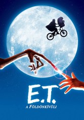 E.T. - A Földönkívüli