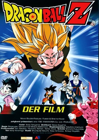 Dragonball Z: Die Fusion