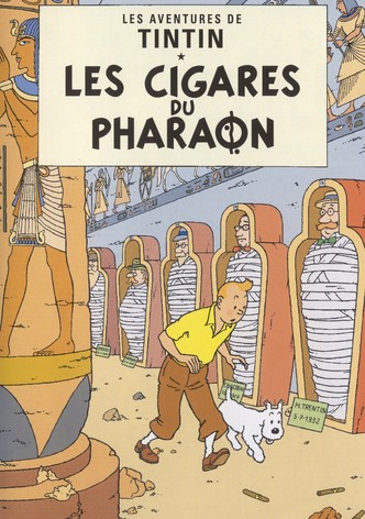 Les Cigares du Pharaon