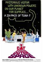 The Cat from Outer Space