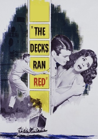 The Decks Ran Red