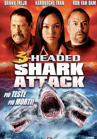 3-Headed Shark Attack