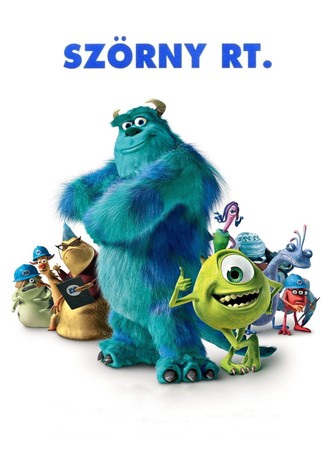 Szörny Rt.