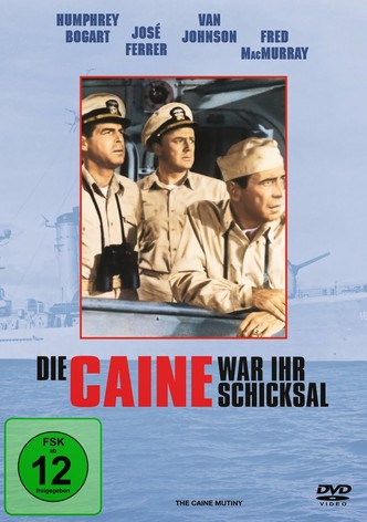 Die Caine war ihr Schicksal