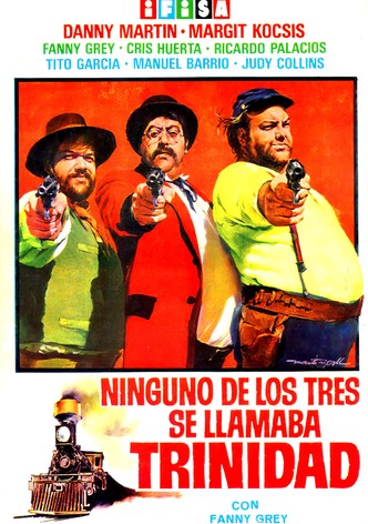 Ninguno de los tres se llamaba Trinidad