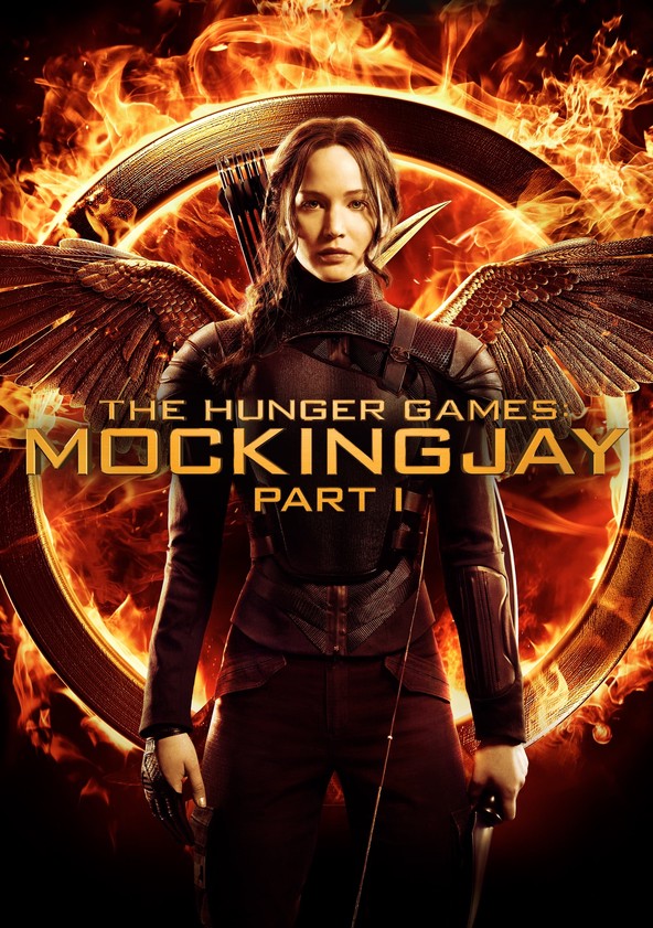 Watch The Hunger Games: Mockingjay, Part 1 Streaming Online