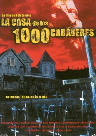 La casa de los 1000 cadáveres