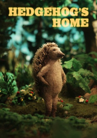 Hedgehog's Home