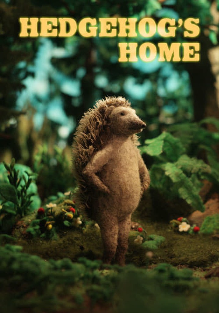 Hedgehog's Home