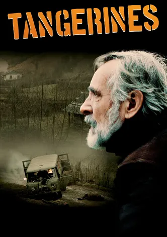 Tangerines poster