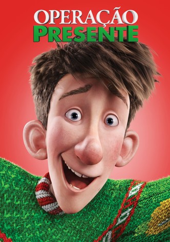 Arthur Christmas