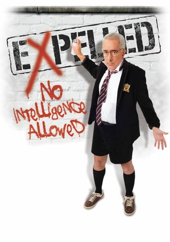 Expelled: No Intelligence Allowed