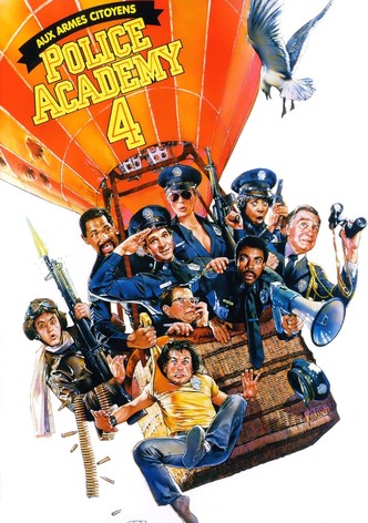 Police Academy 4 : Aux armes citoyens