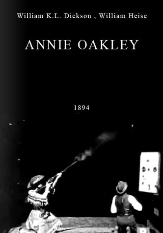 Annie Oakley