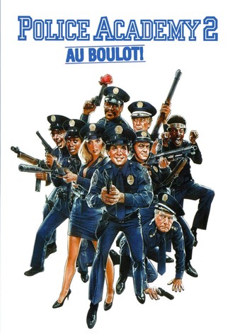 Police Academy 2 : Au boulot !