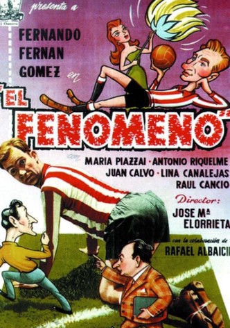 El fenómeno