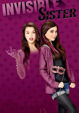 Η Αόρατη Αδερφή Μου