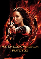 Az éhezők viadala: Futótűz
