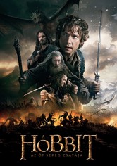 A Hobbit: Az Öt sereg csatája
