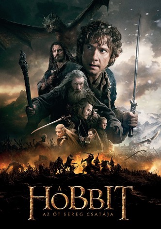 A Hobbit: Az Öt sereg csatája