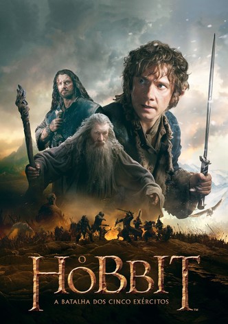 O Hobbit - A Batalha dos Cinco Exércitos