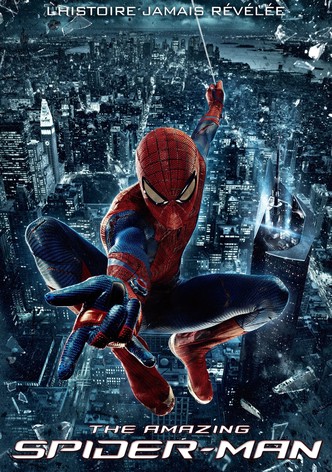 The Amazing Spider-Man