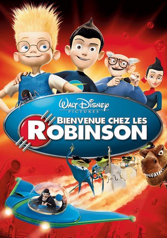 Bienvenue chez les Robinson