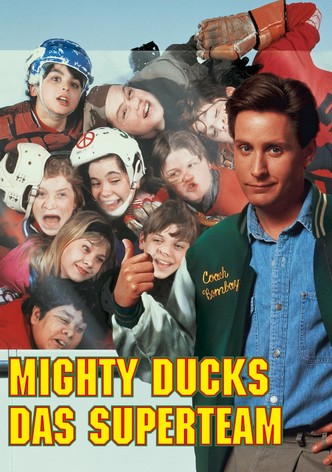 Mighty Ducks - Das Superteam