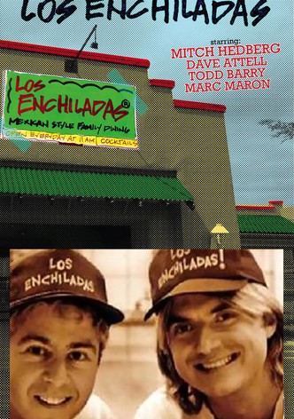 Los Enchiladas!