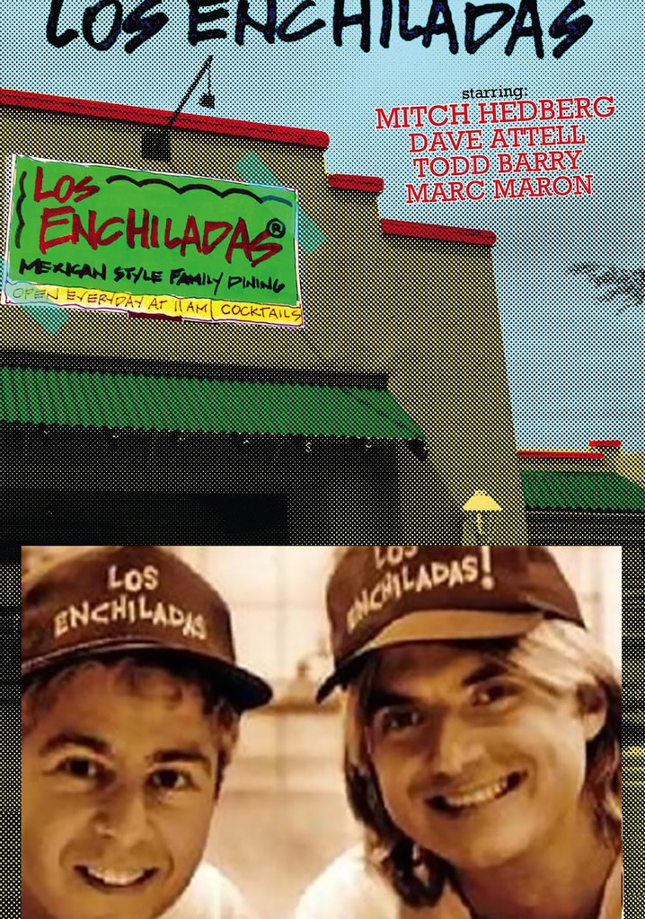 Los Enchiladas!