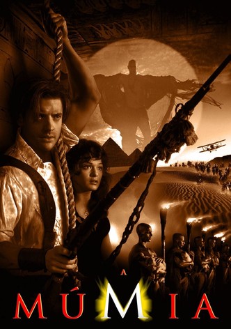 A Múmia