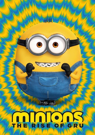 Minions: The Rise of Gru