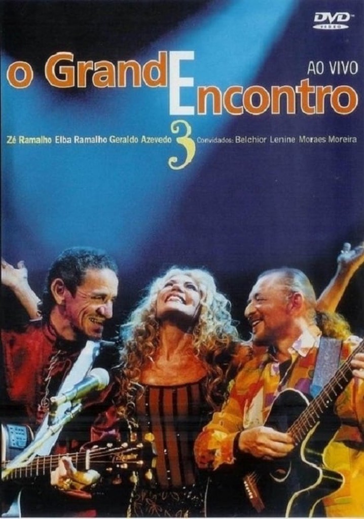 O Grande Encontro 3