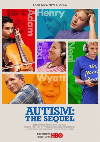 Autism: The Sequel