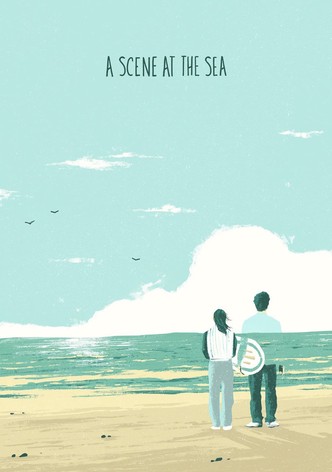 A Scene at the Sea