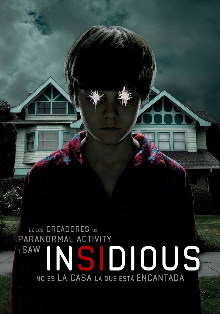 Insidious - película: Ver online completas en español