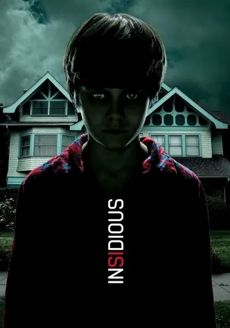 Insidious poster