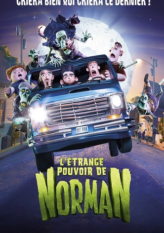 L'Étrange Pouvoir de Norman