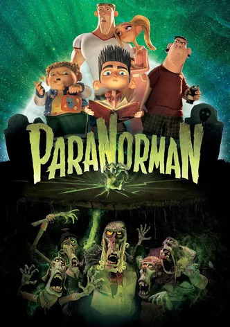 ParaNorman poster