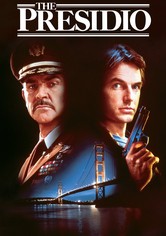 Presidio - Brottsplatsen