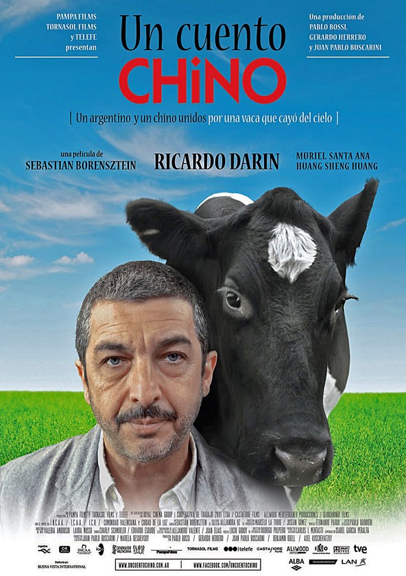 Un Cuento Chino Pelicula Completa