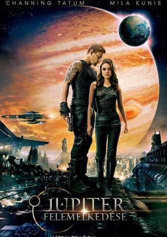 Jupiter felemelkedése