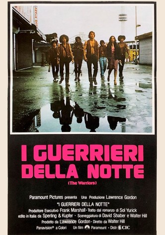 I guerrieri della notte