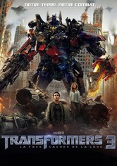 Transformers 3 : La Face cachée de la Lune