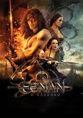 Conan, O Bárbaro