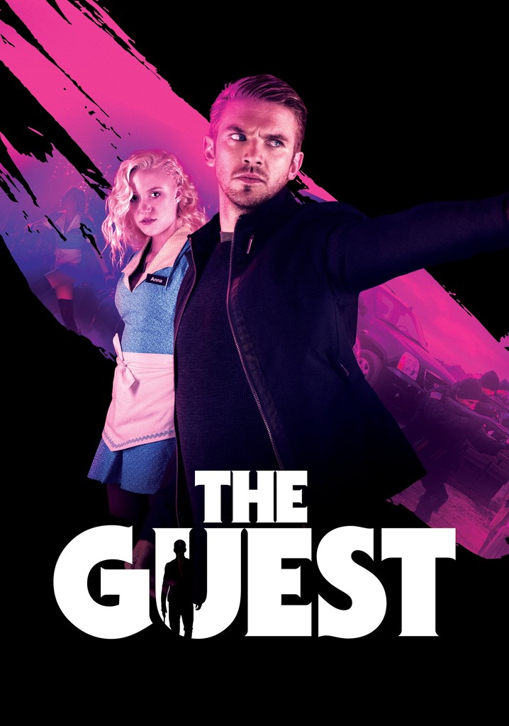 The guest 2025 2014 netflix