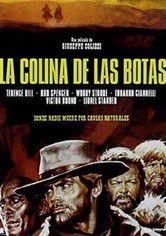 La colina de las botas
