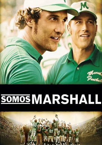 Somos Marshall