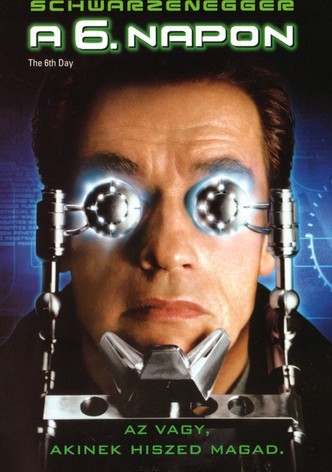 A Hatodik napon