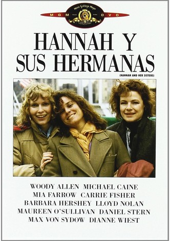 Hannah y sus hermanas